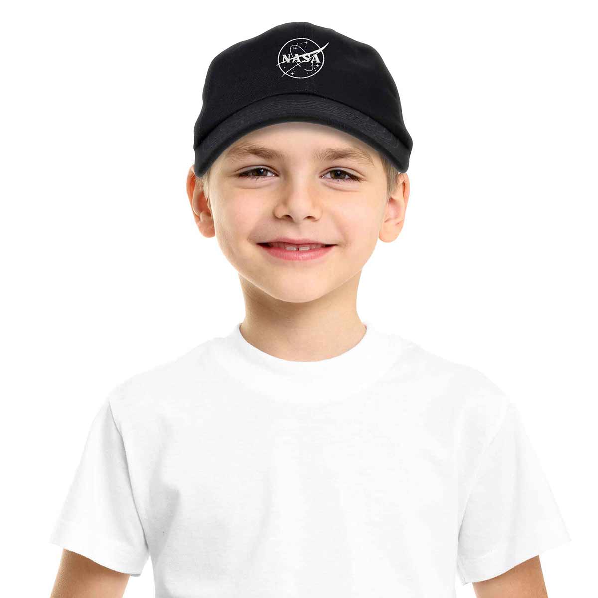 Dalix NASA Meatball Youth Cap