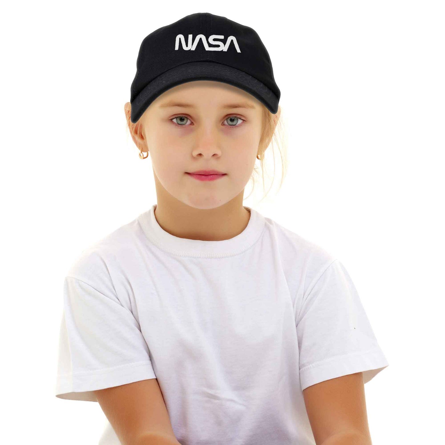 DALIX NASA Youth Worm Hat