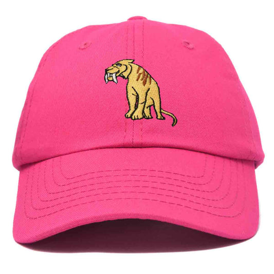 Dalix Sabertooth Tiger Hat