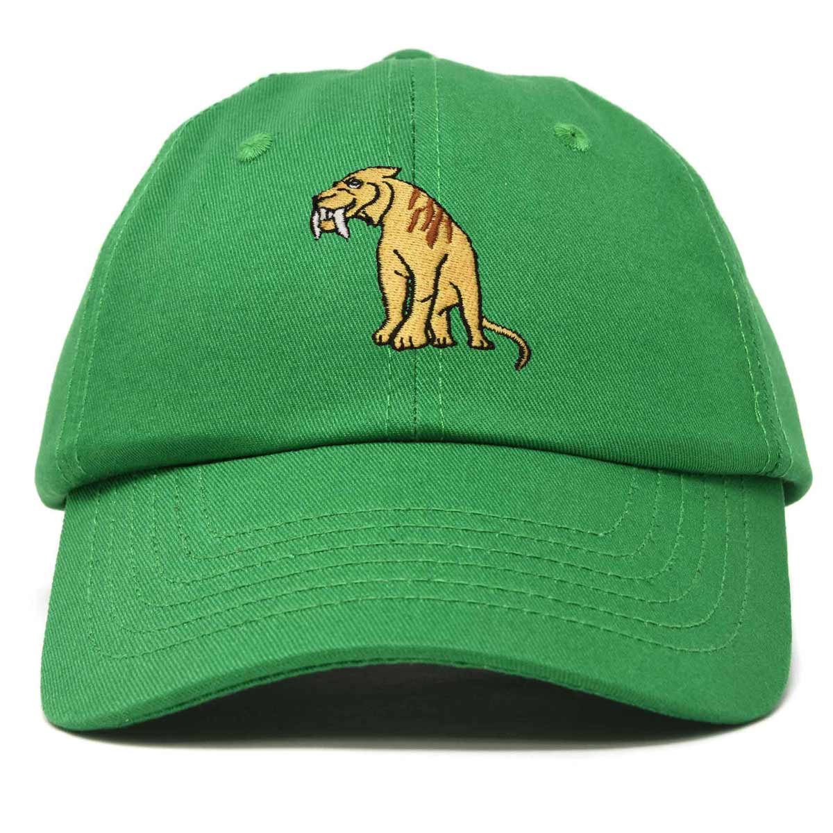 Dalix Sabertooth Tiger Hat