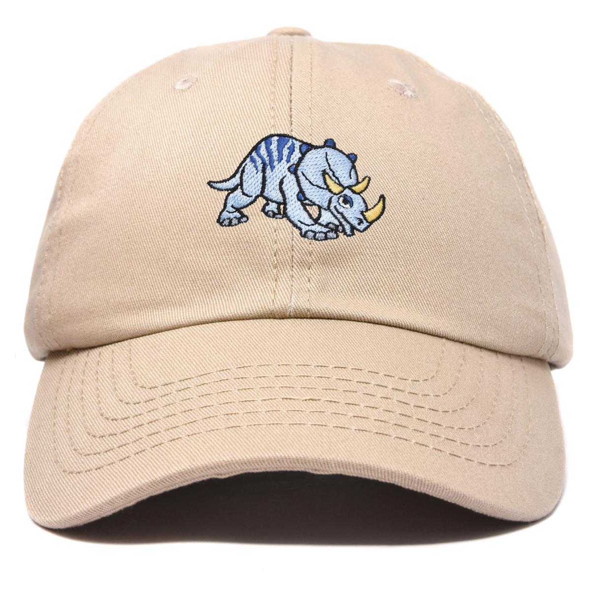 Dalix Triceratops Cap