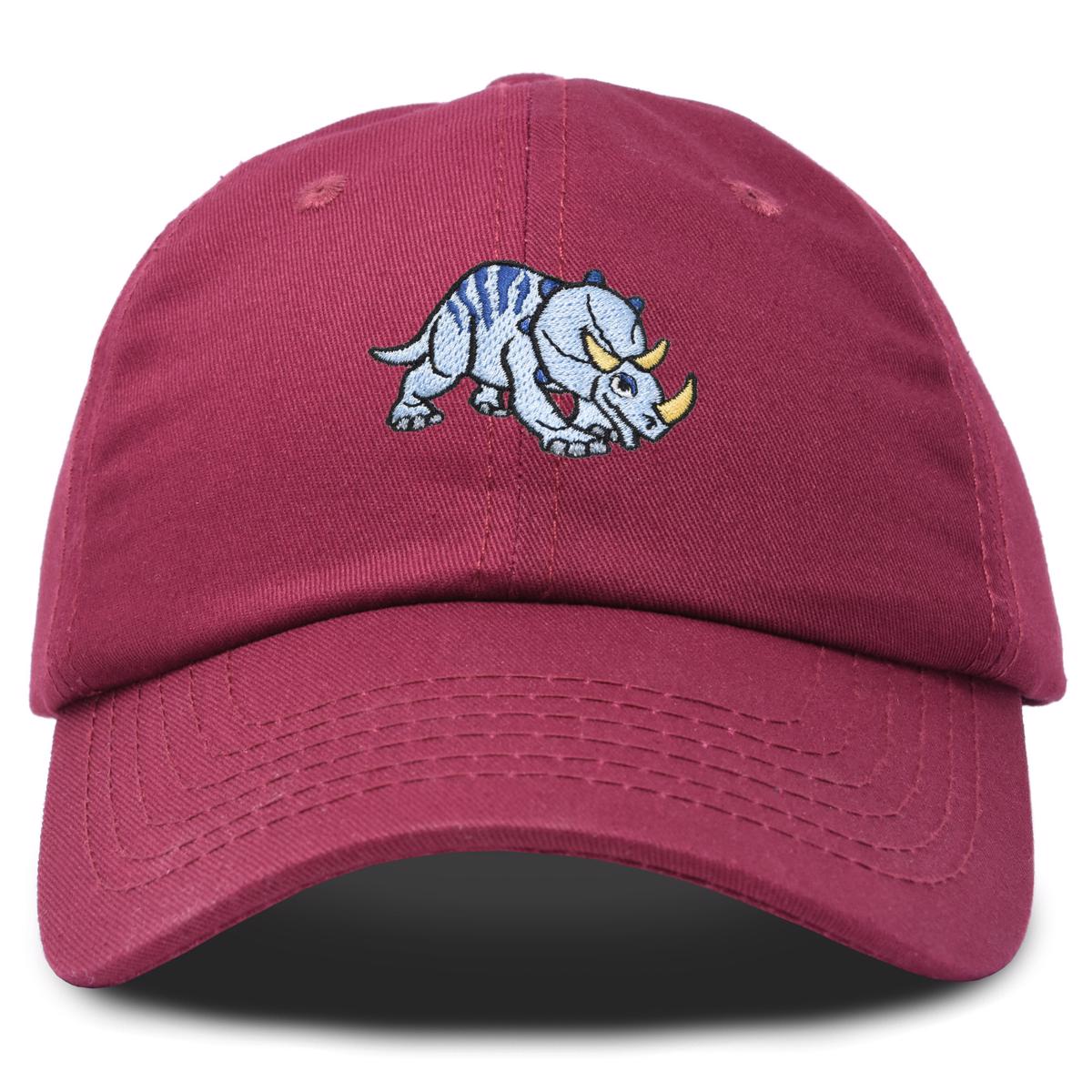 Dalix Triceratops Cap