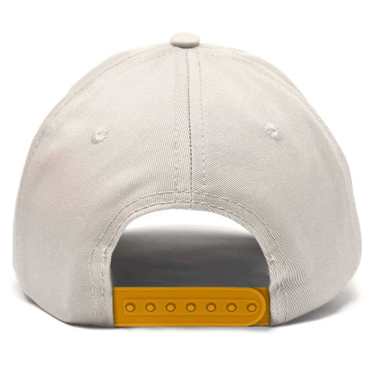 Dalix Two Tone Snapback Cap