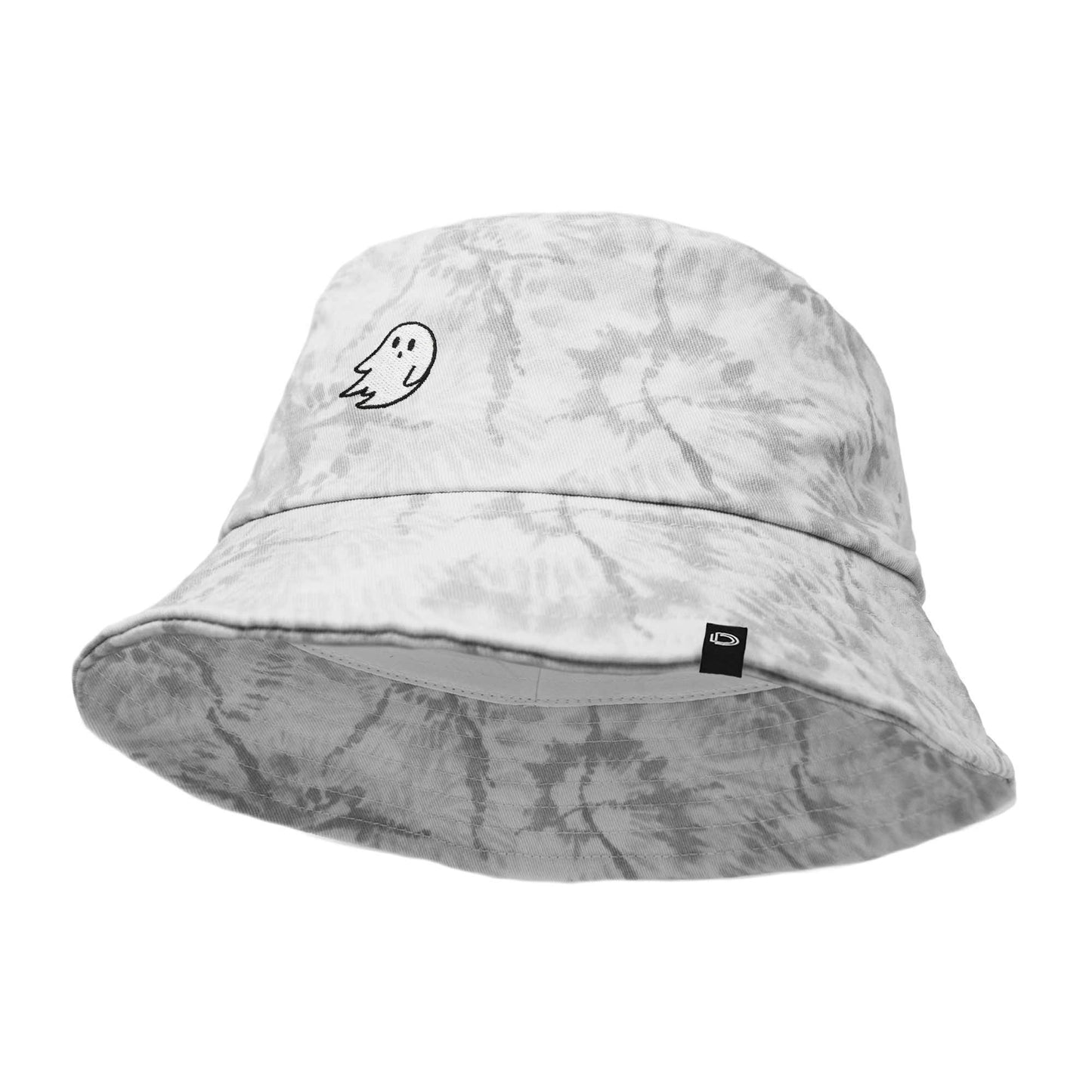 Dalix Ghost Tie Dye Bucket Hat