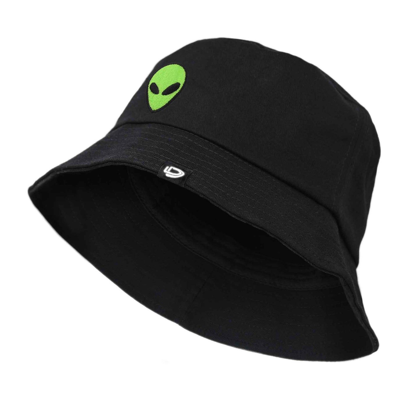 Dalix Alien Bucket Hat