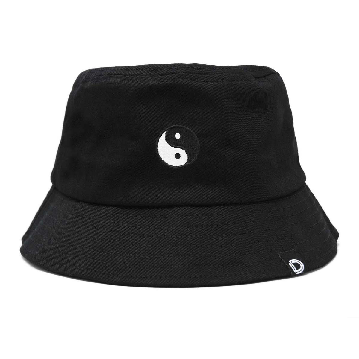 Dalix YinYang Bucket Hat