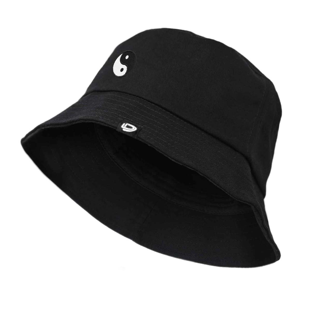 Dalix YinYang Bucket Hat