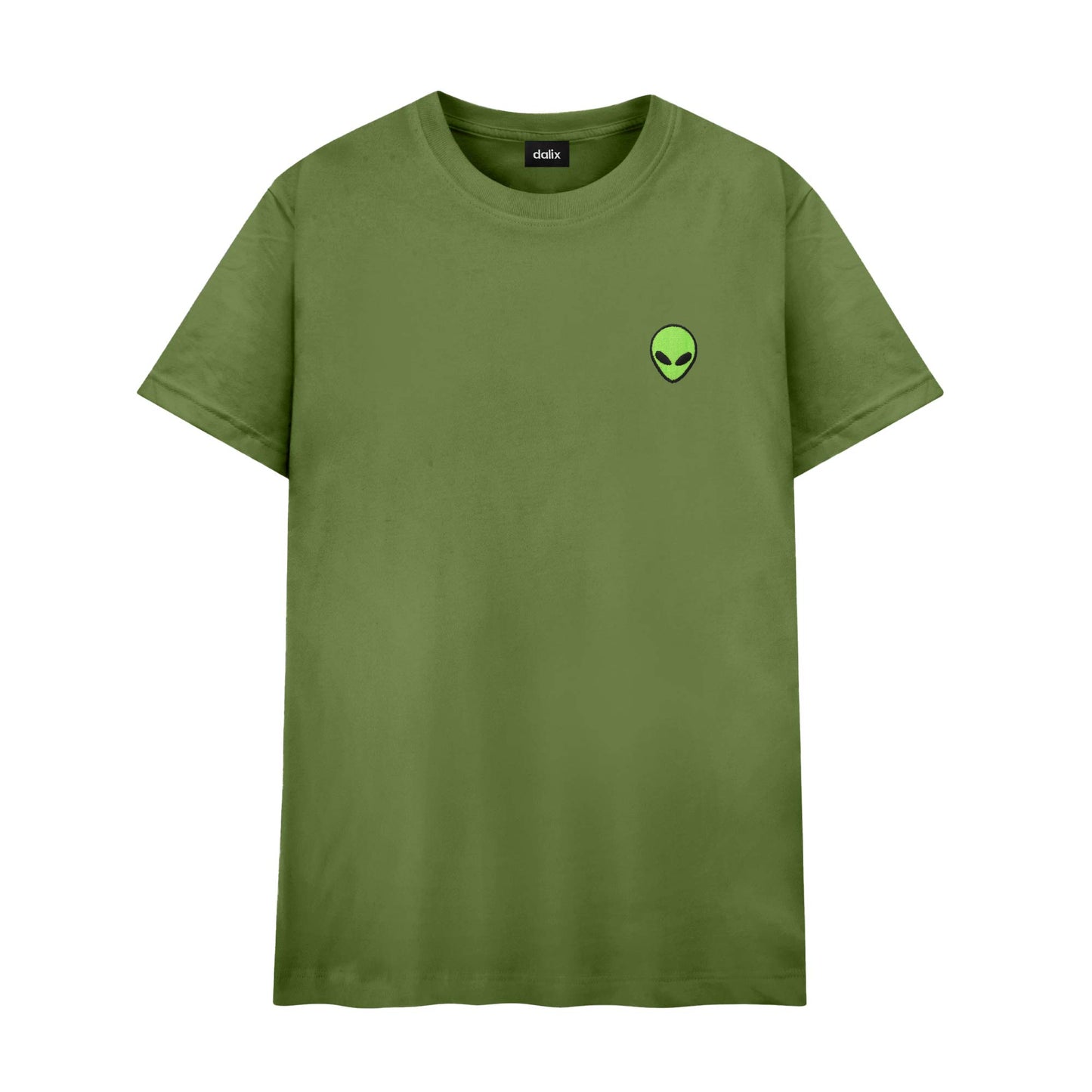 Dalix Alien T-Shirt