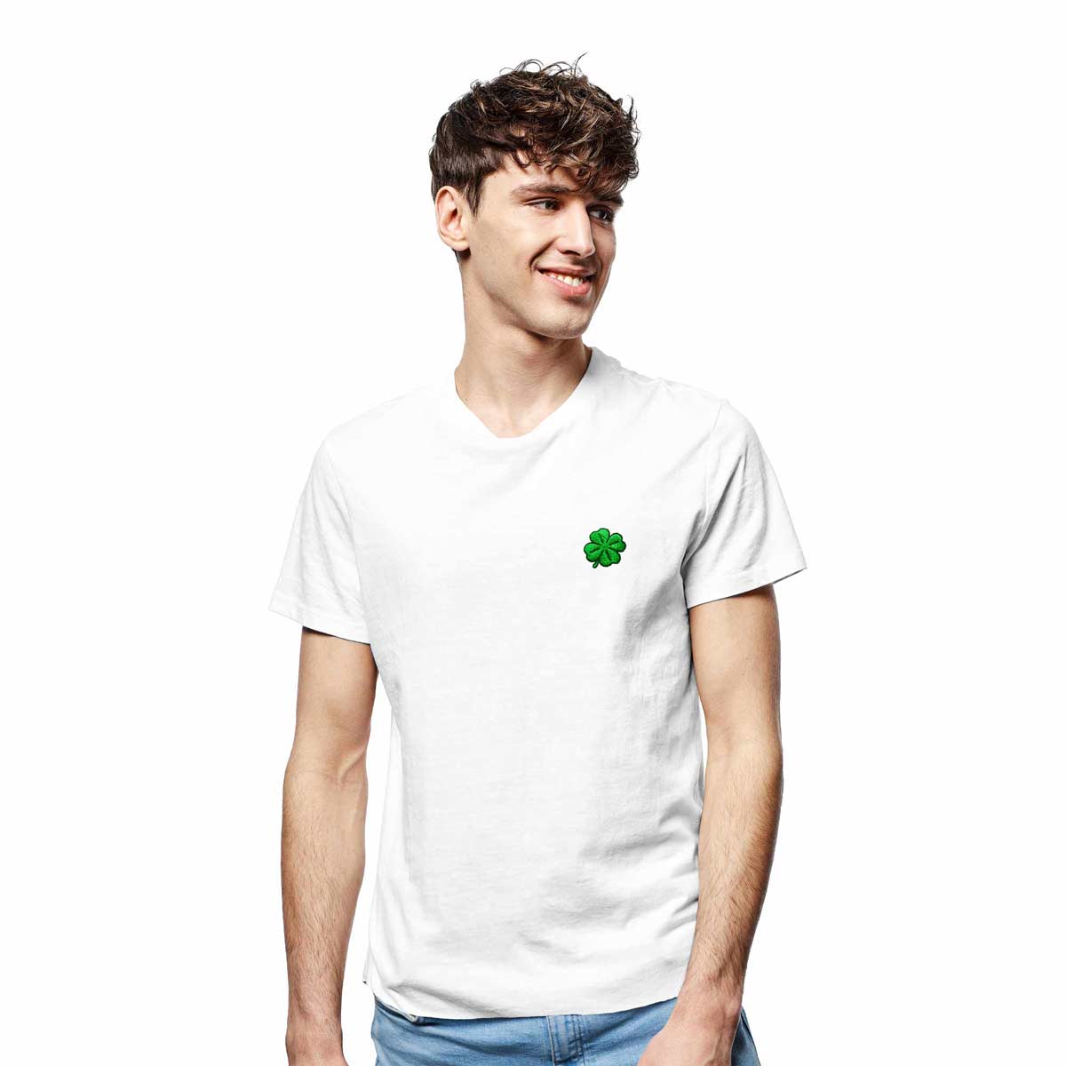 Dalix Clover T-Shirt