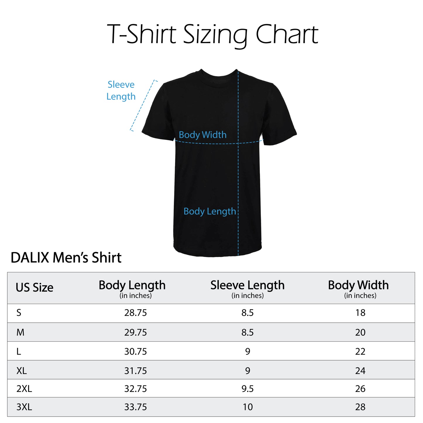 Dalix Focus Graphic T-Shirt