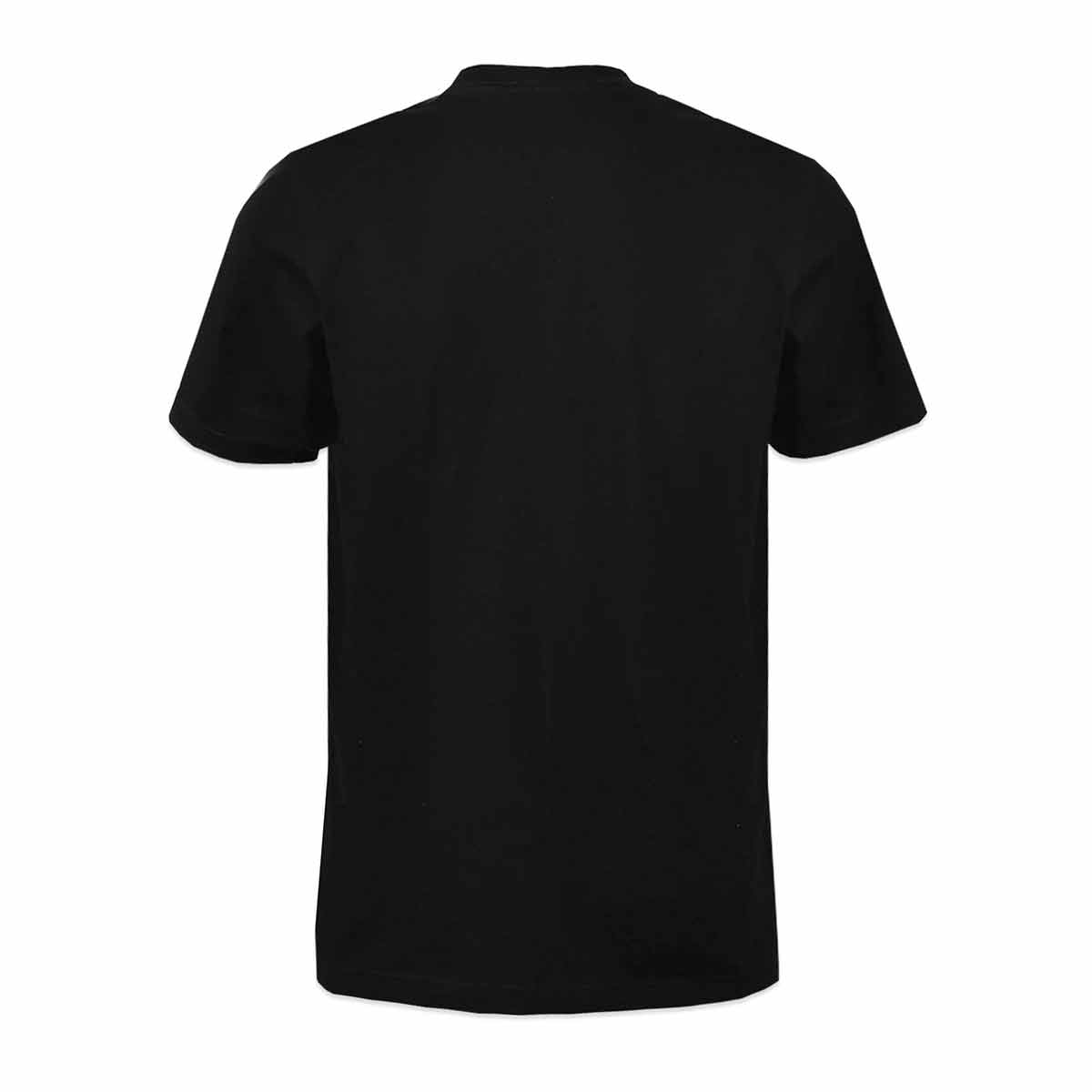 Dalix Mars Meatball Graphic T-Shirt