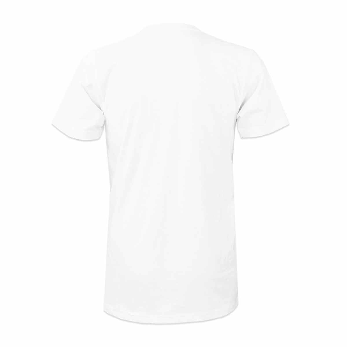 Dalix Mars Meatball Graphic T-Shirt