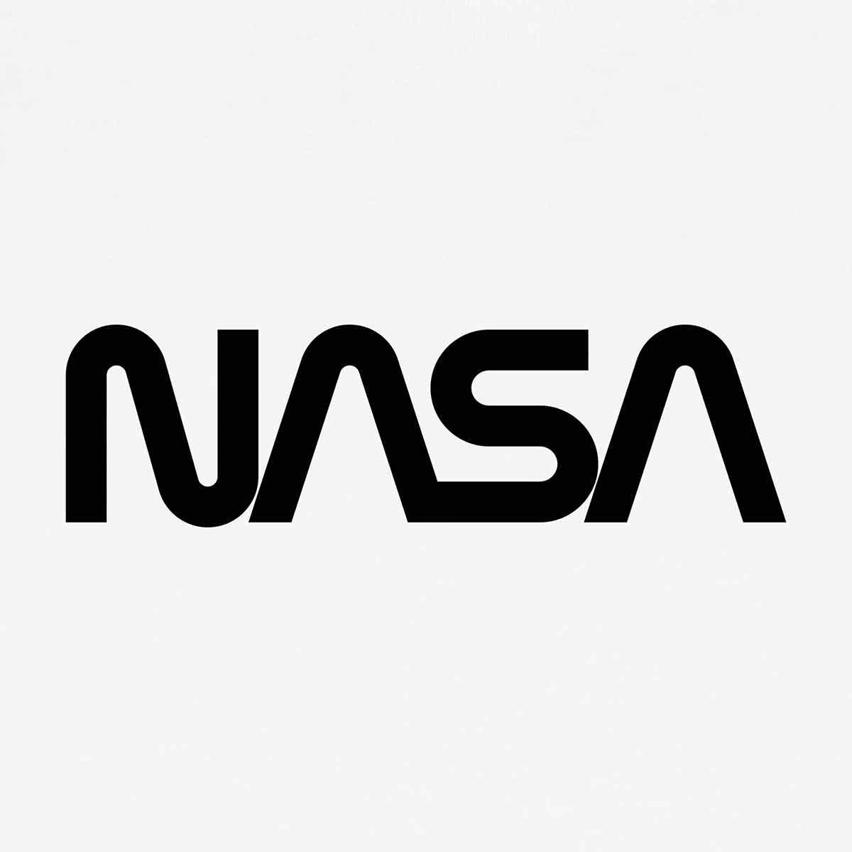 Dalix NASA Graphic T-Shirt