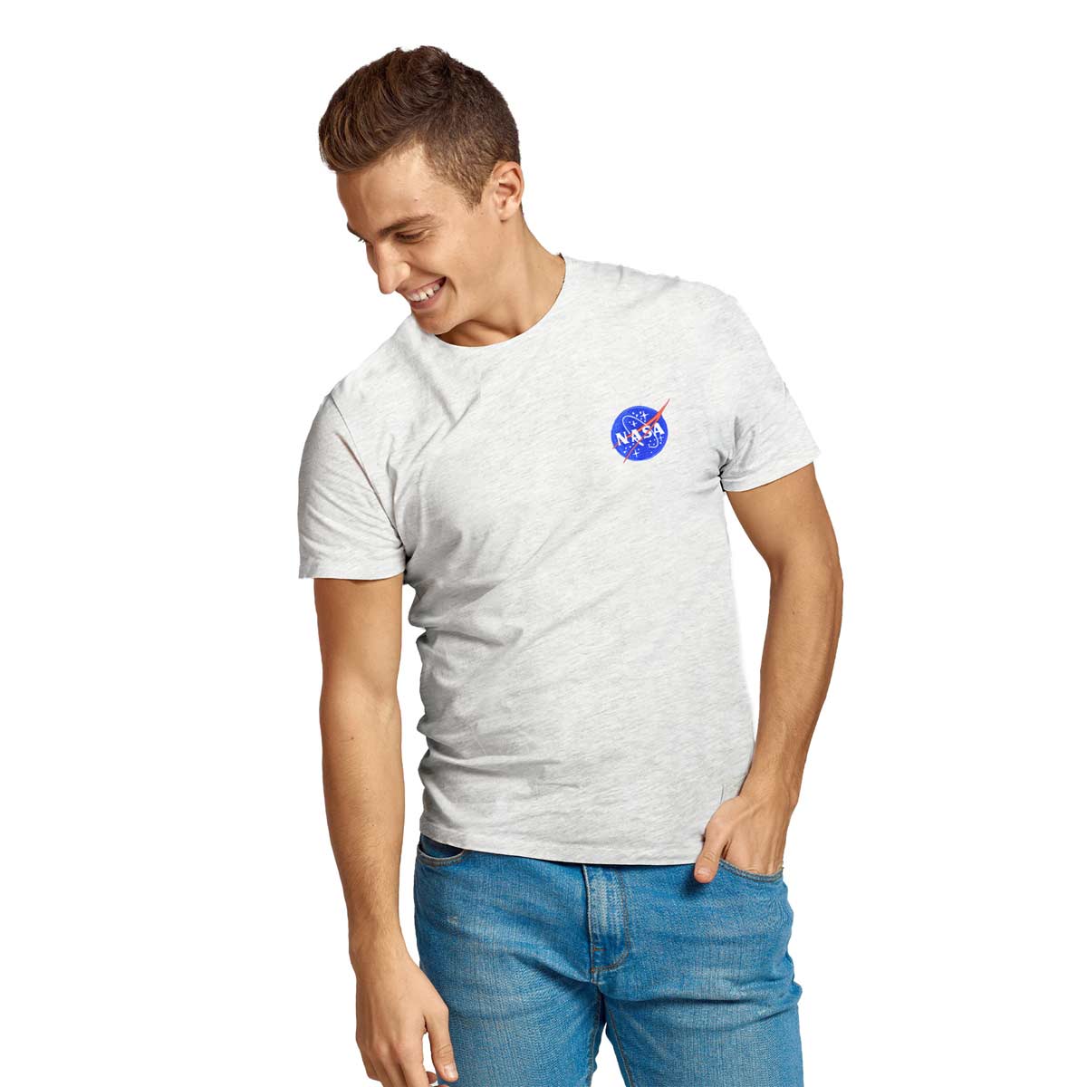 Dalix NASA T-Shirt