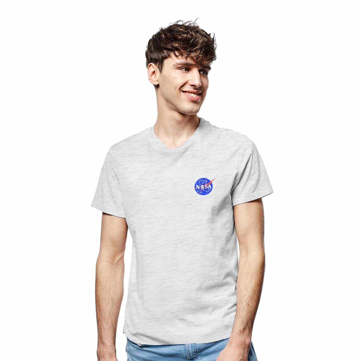 Dalix NASA T-Shirt