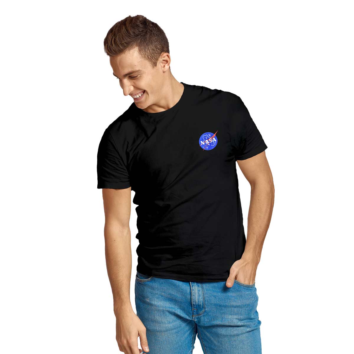 Dalix NASA T-Shirt