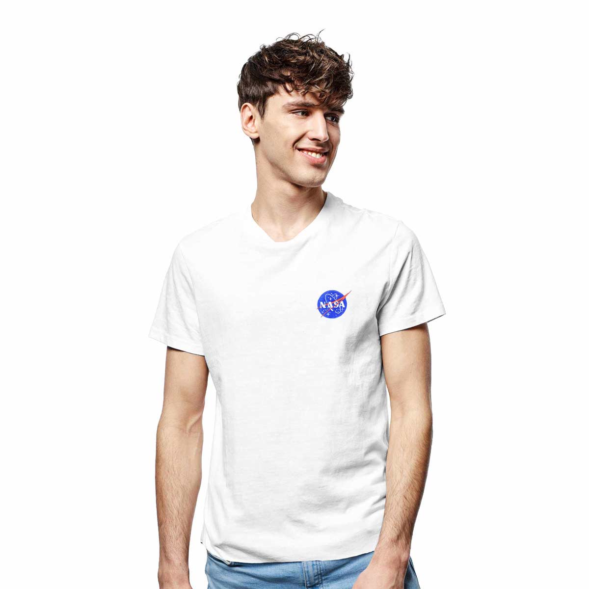 Dalix NASA T-Shirt