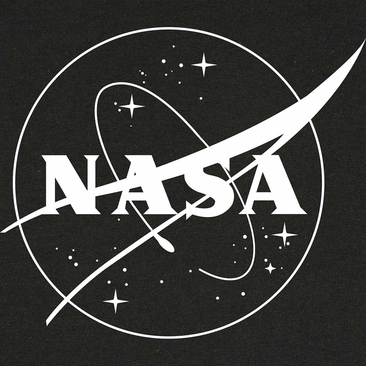 Dalix NASA Graphic T-Shirt