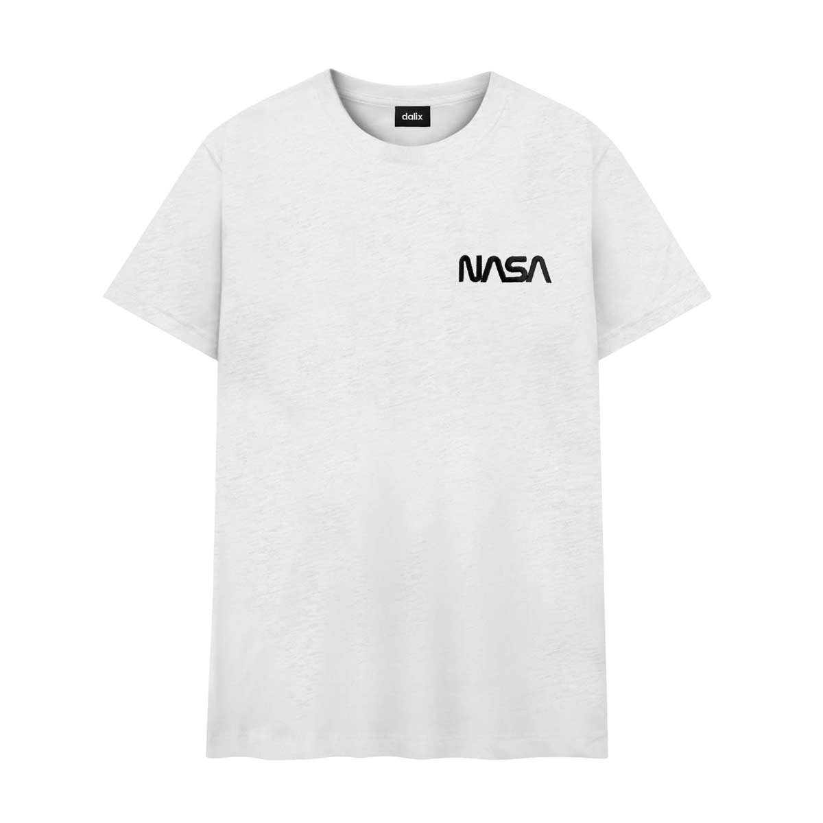 Dalix NASA Worm T-Shirt