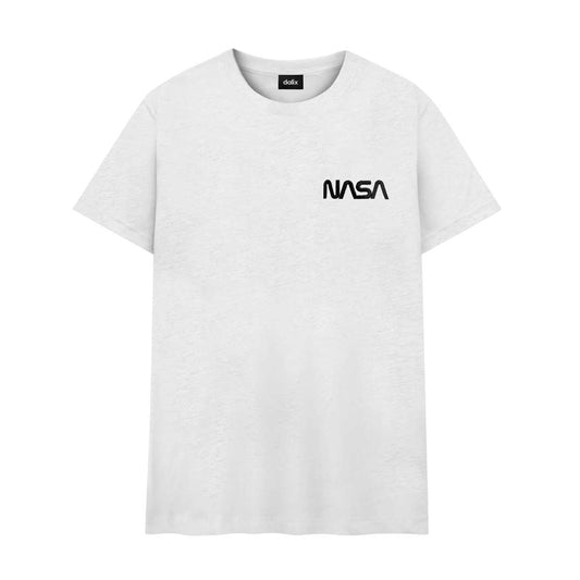Dalix NASA Worm T-Shirt