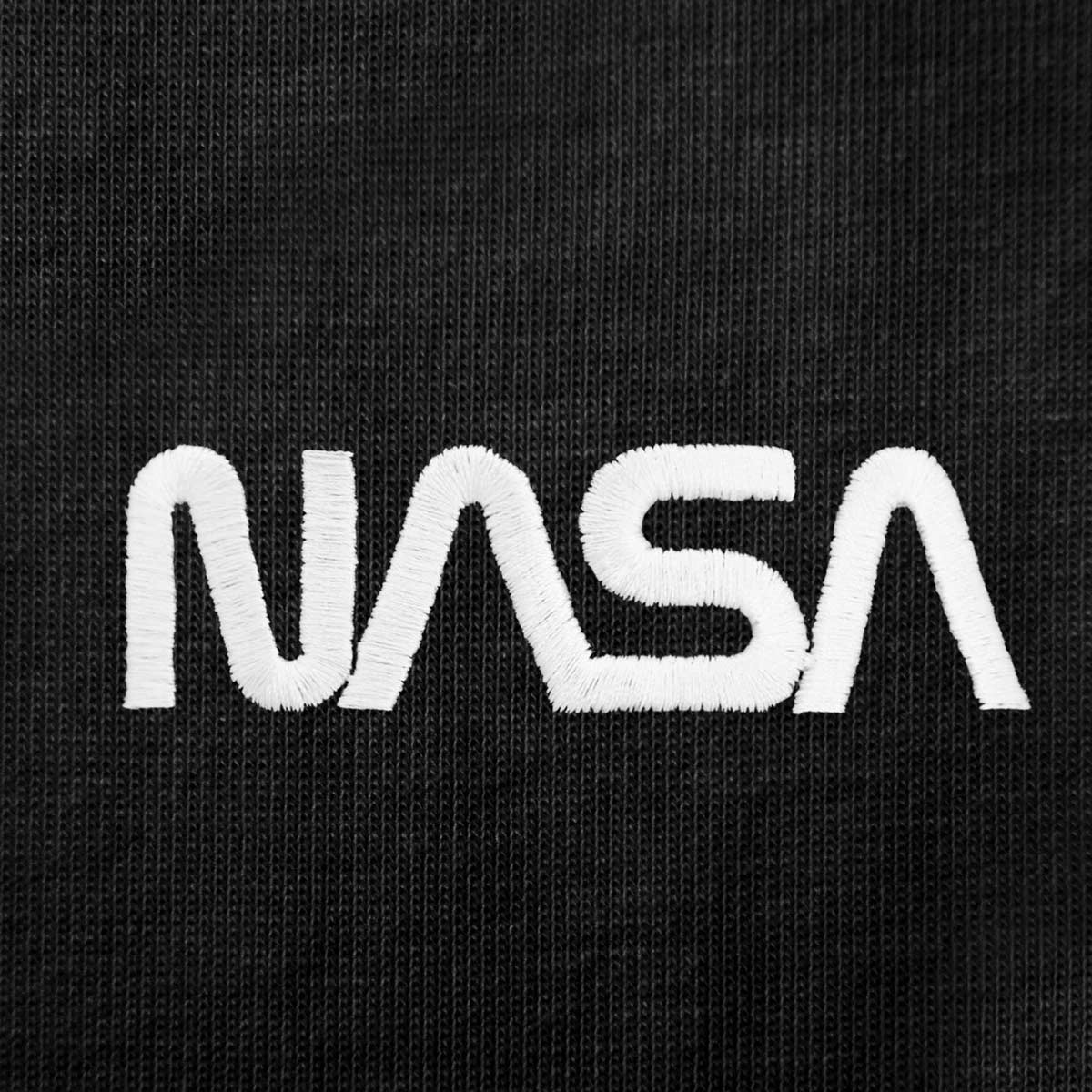 Dalix NASA Worm T-Shirt