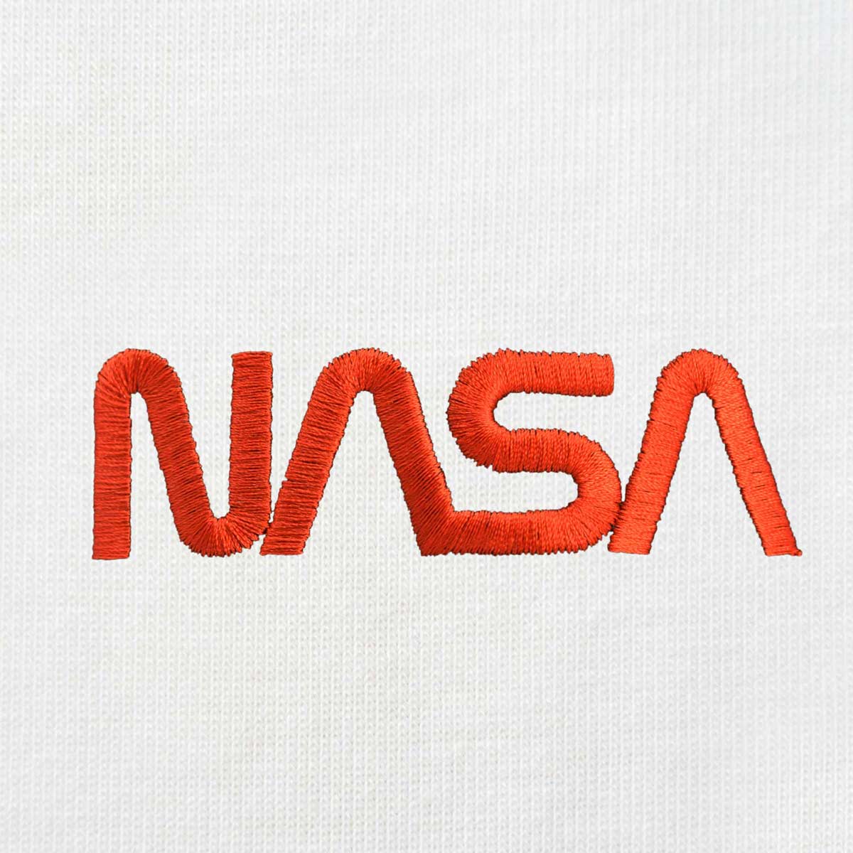 Dalix NASA Worm T-Shirt