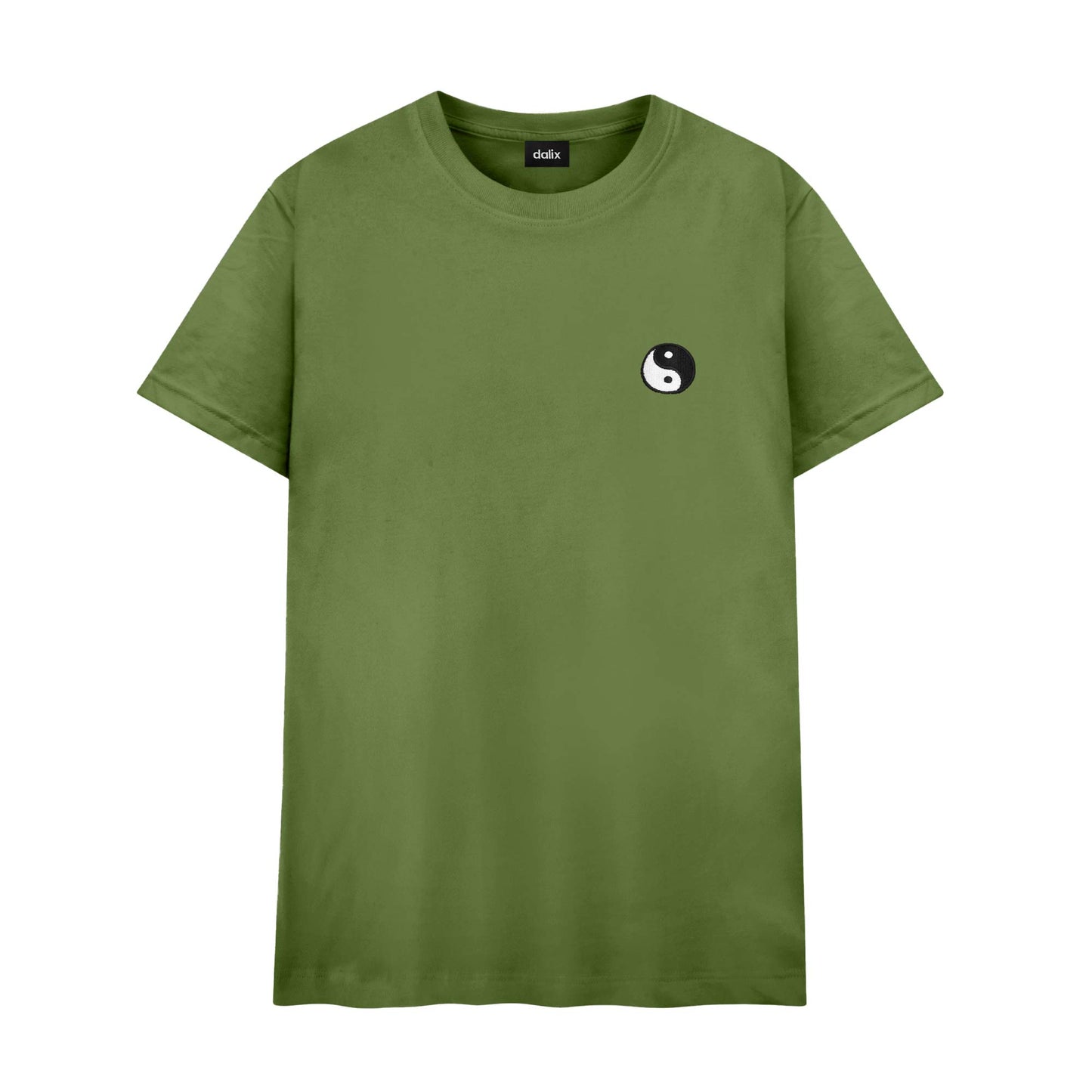 Dalix Yin Yang T-Shirt