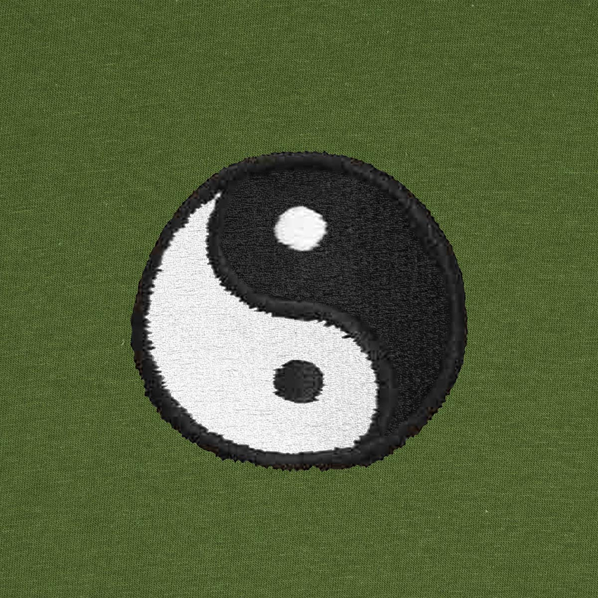 Dalix Yin Yang T-Shirt