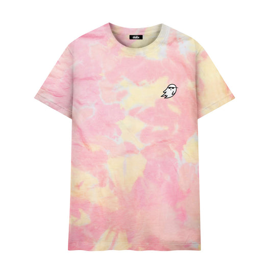 Dalix Tie Dye Ghost Life Tee