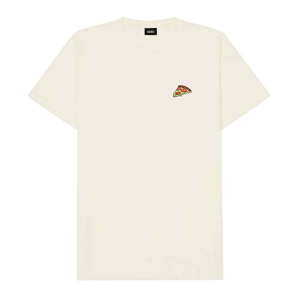 Dalix Pizza Relaxed Tee