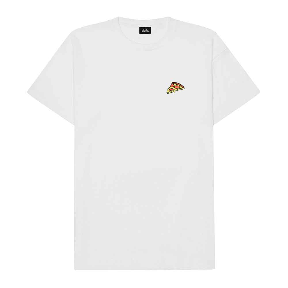 Dalix Pizza Relaxed Tee