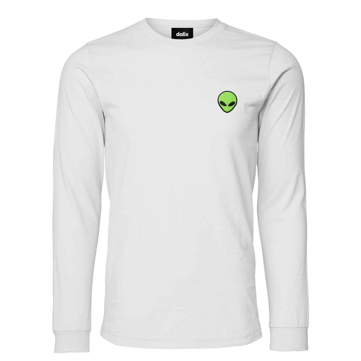 Dalix Alien Long Sleeve Tee
