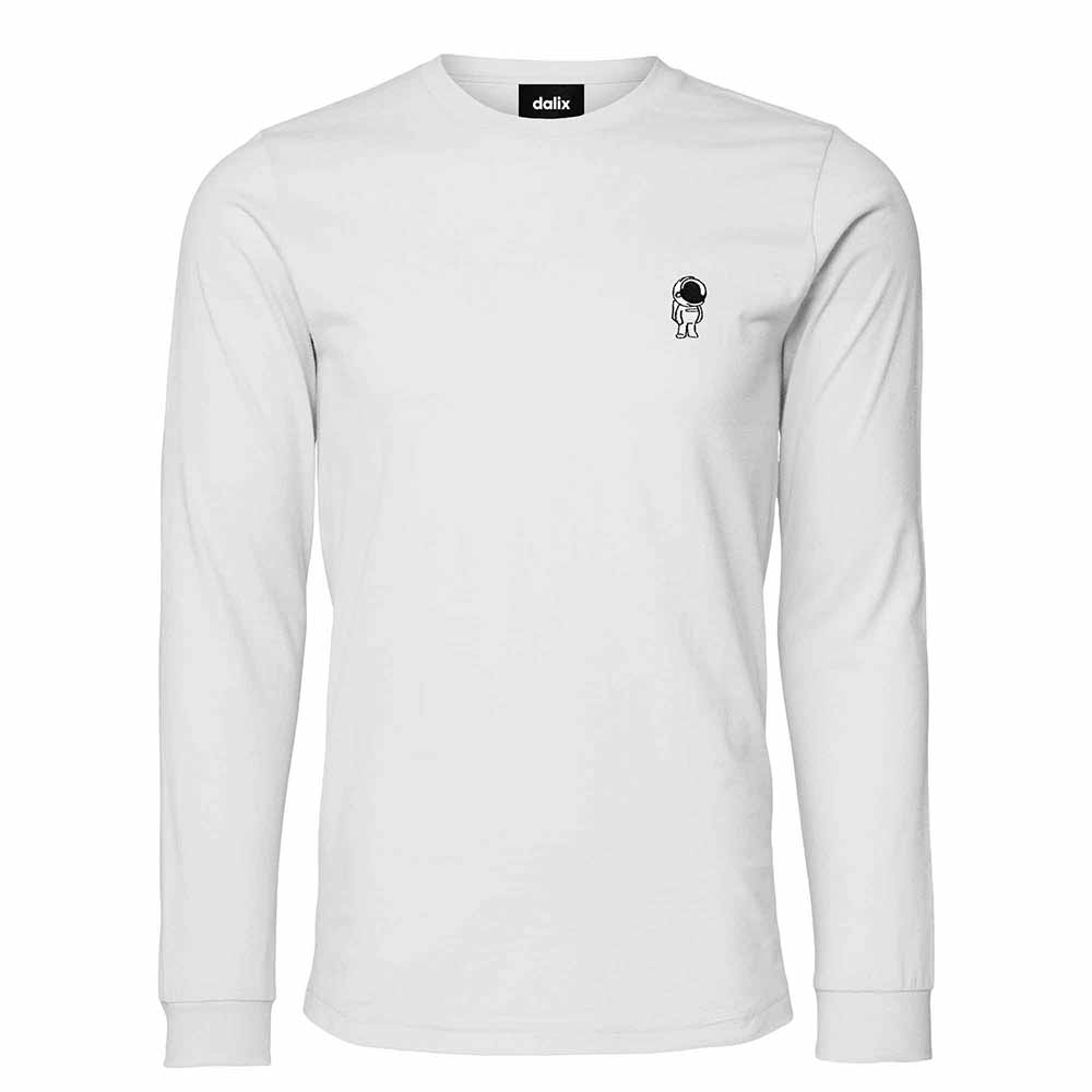 Dalix Astronaut Long Sleeve Tee