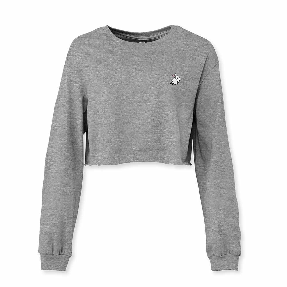 Dalix Heartly Ghost Long Sleeve Tee