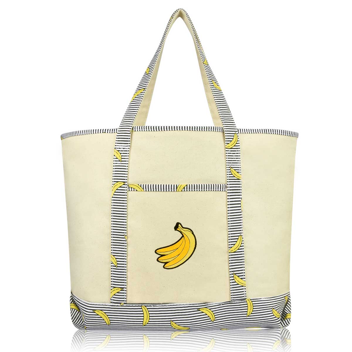 Dalix Fruits Tote