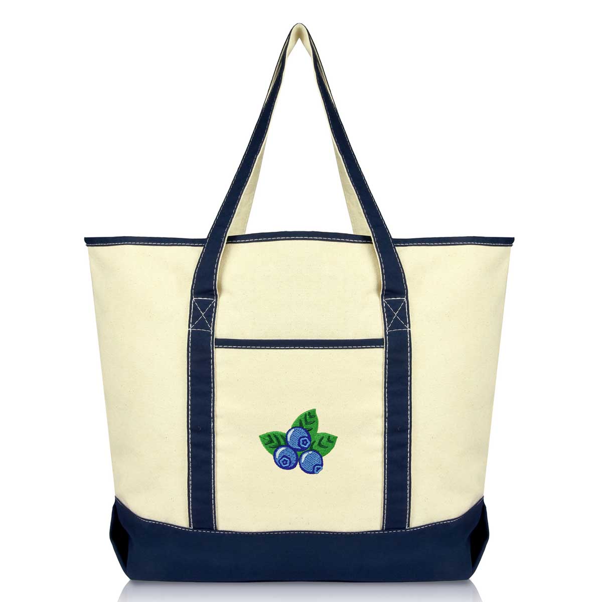 Dalix Fruits Tote