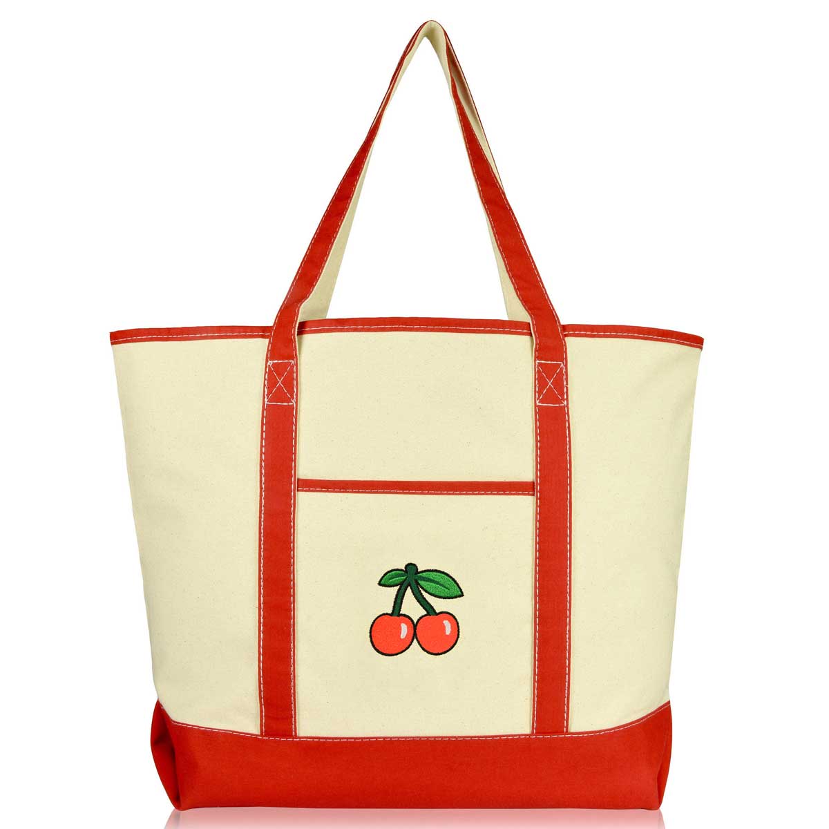 Dalix Fruits Tote