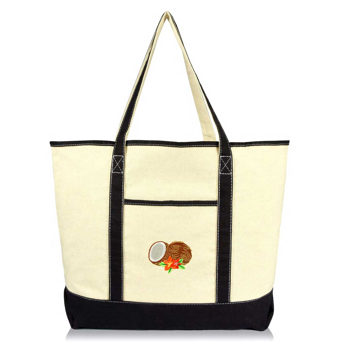 Dalix Fruits Tote