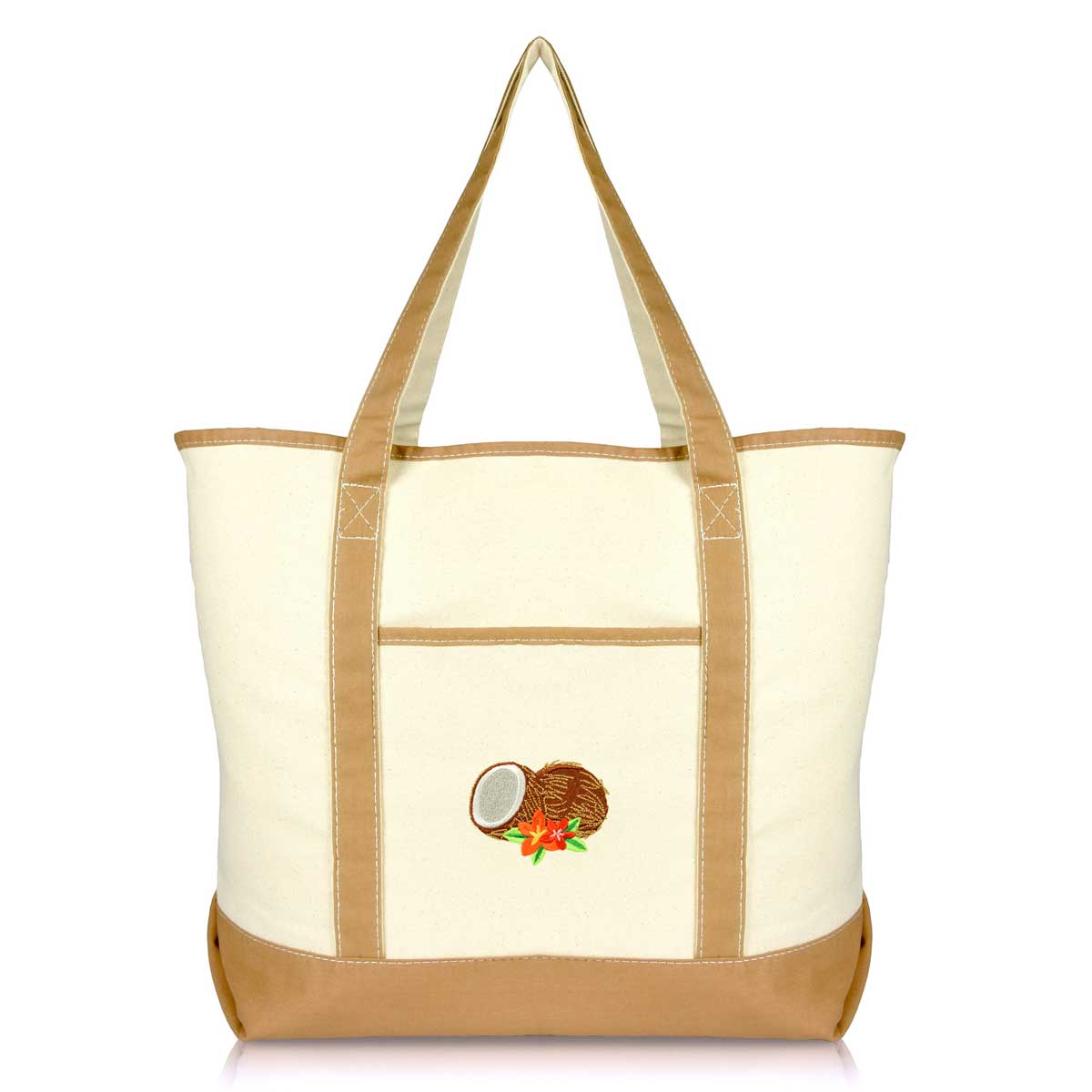 Dalix Fruits Tote