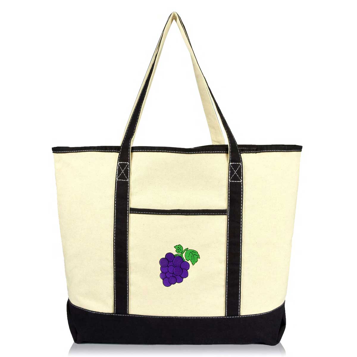 Dalix Fruits Tote