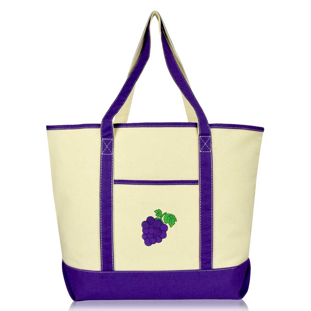 Dalix Fruits Tote