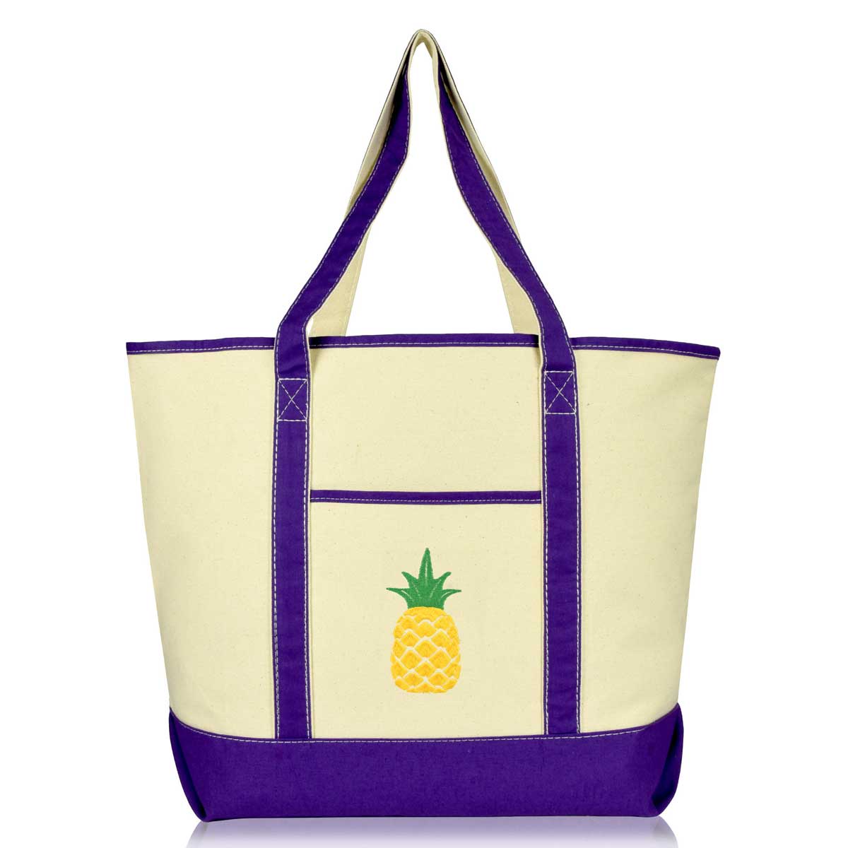 Dalix Fruits Tote