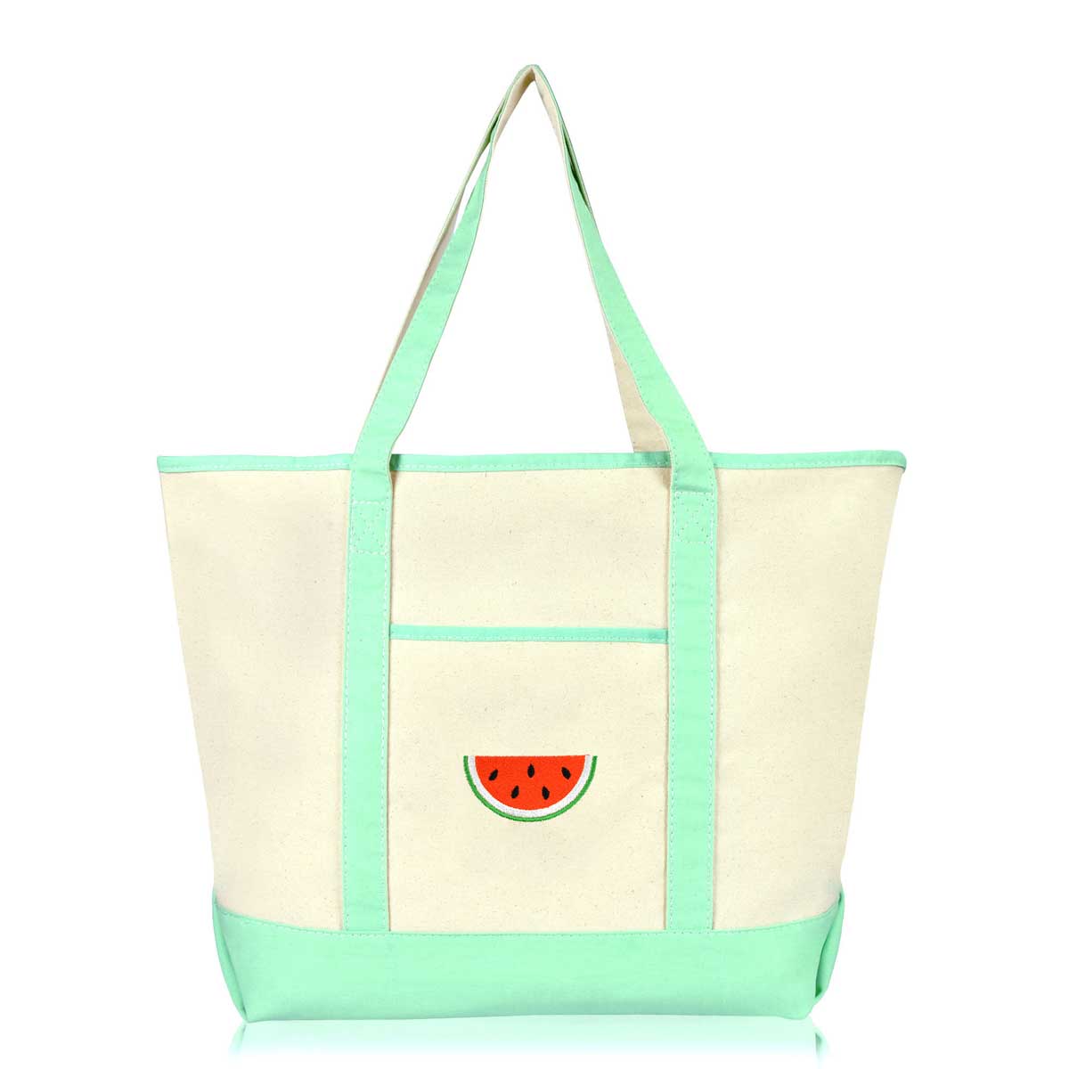 Dalix Fruits Tote