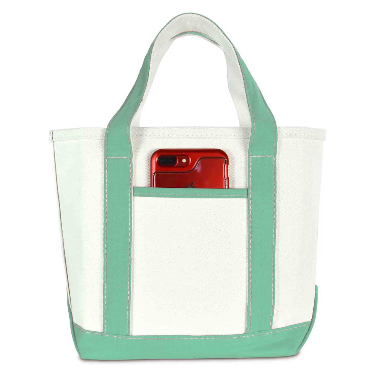 Dalix 14" Small Premium Tote Bag