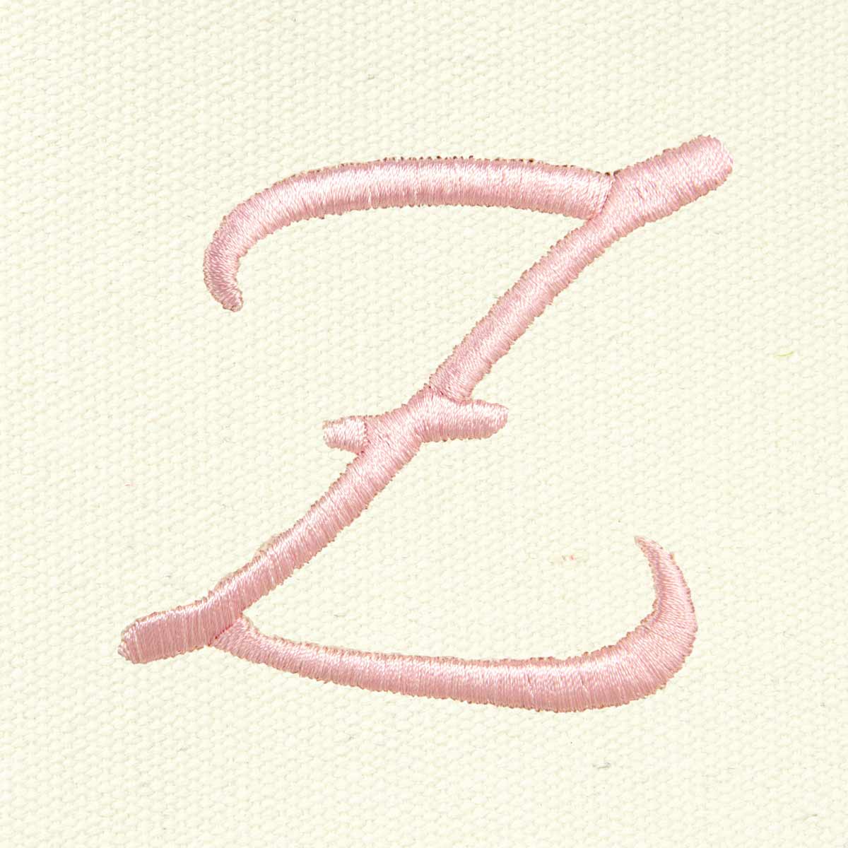 Dalix Striped Beach Bag Tote Bags Satchel Personalized Pink Ballent Letter A - Z