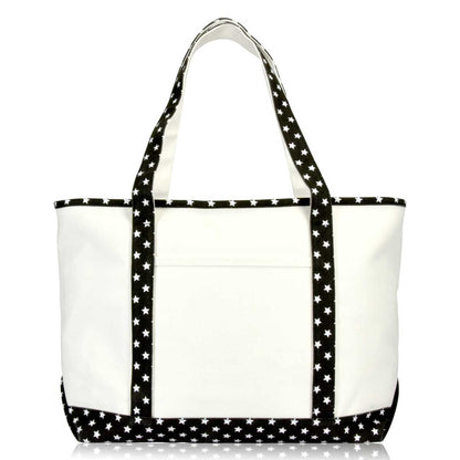 Dalix 23" Premium Tote Bag