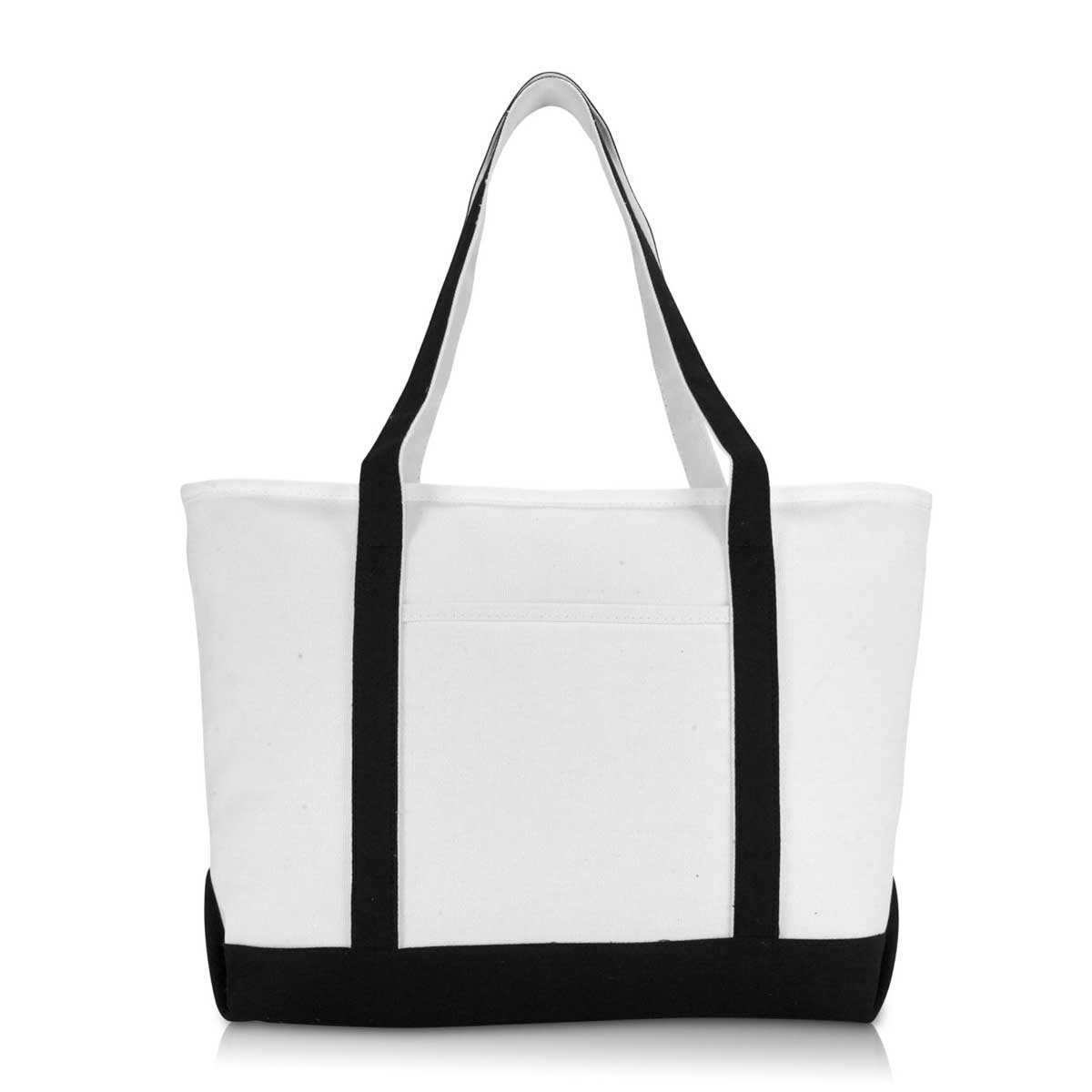 Dalix 23" Premium Tote Bag