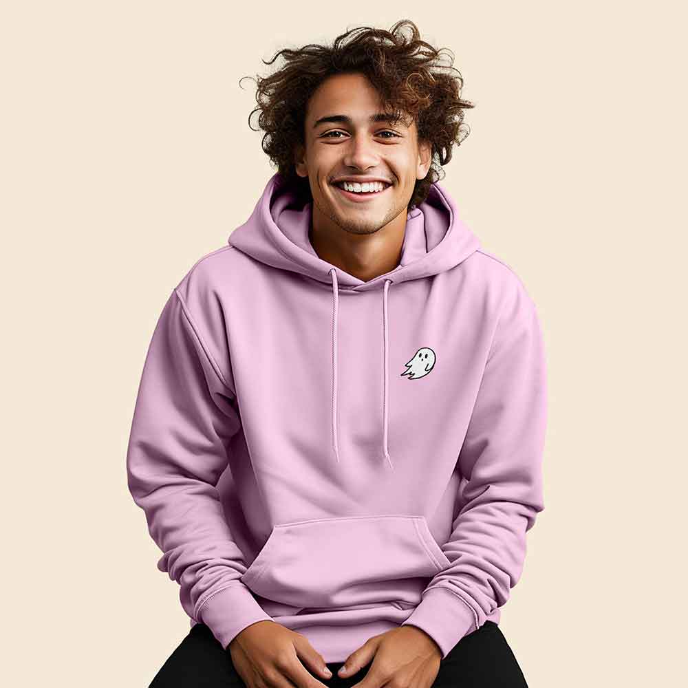 Dalix Ghost Midweight Fleece Hoodie