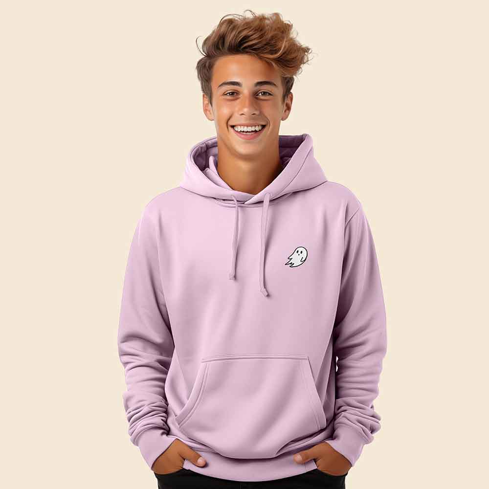 Dalix Ghost Midweight Fleece Hoodie