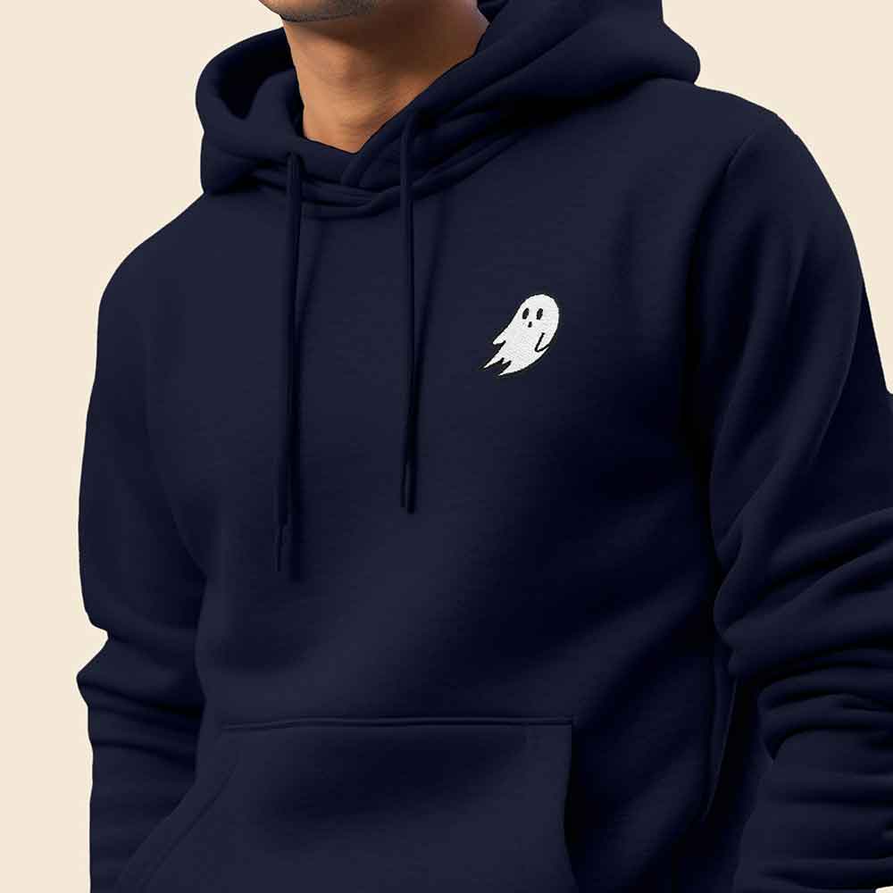 Dalix Ghost Midweight Fleece Hoodie